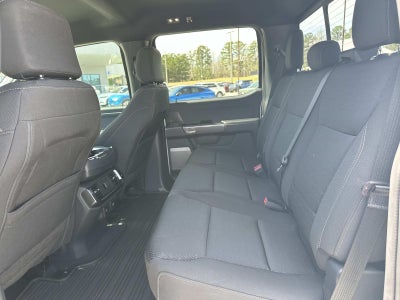 2023 Ford F-150 4WD CREW XLT