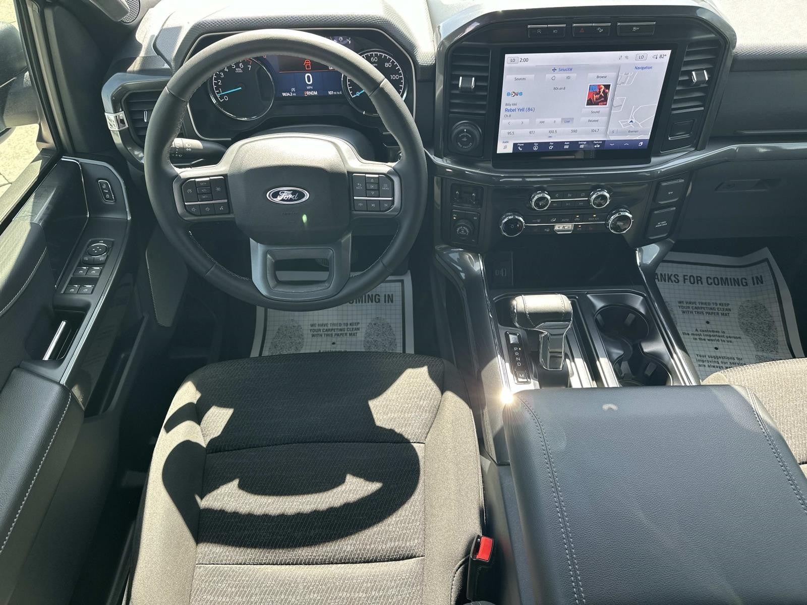 2023 Ford F-150 4WD CREW XLT