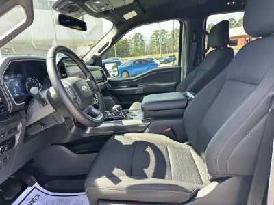 2023 Ford F-150 4WD CREW XLT