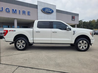 2021 Ford F-150 Platinum
