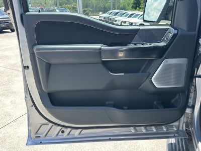 2021 Ford F-150 PLATINUM 4WD SUPERCREW 5.