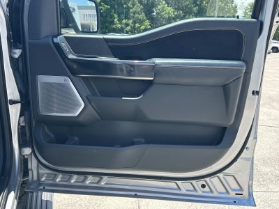 2021 Ford F-150 PLATINUM 4WD SUPERCREW 5.