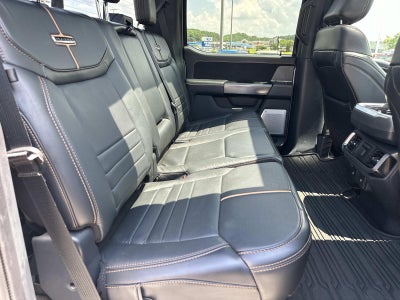 2021 Ford F-150 PLATINUM 4WD SUPERCREW 5.