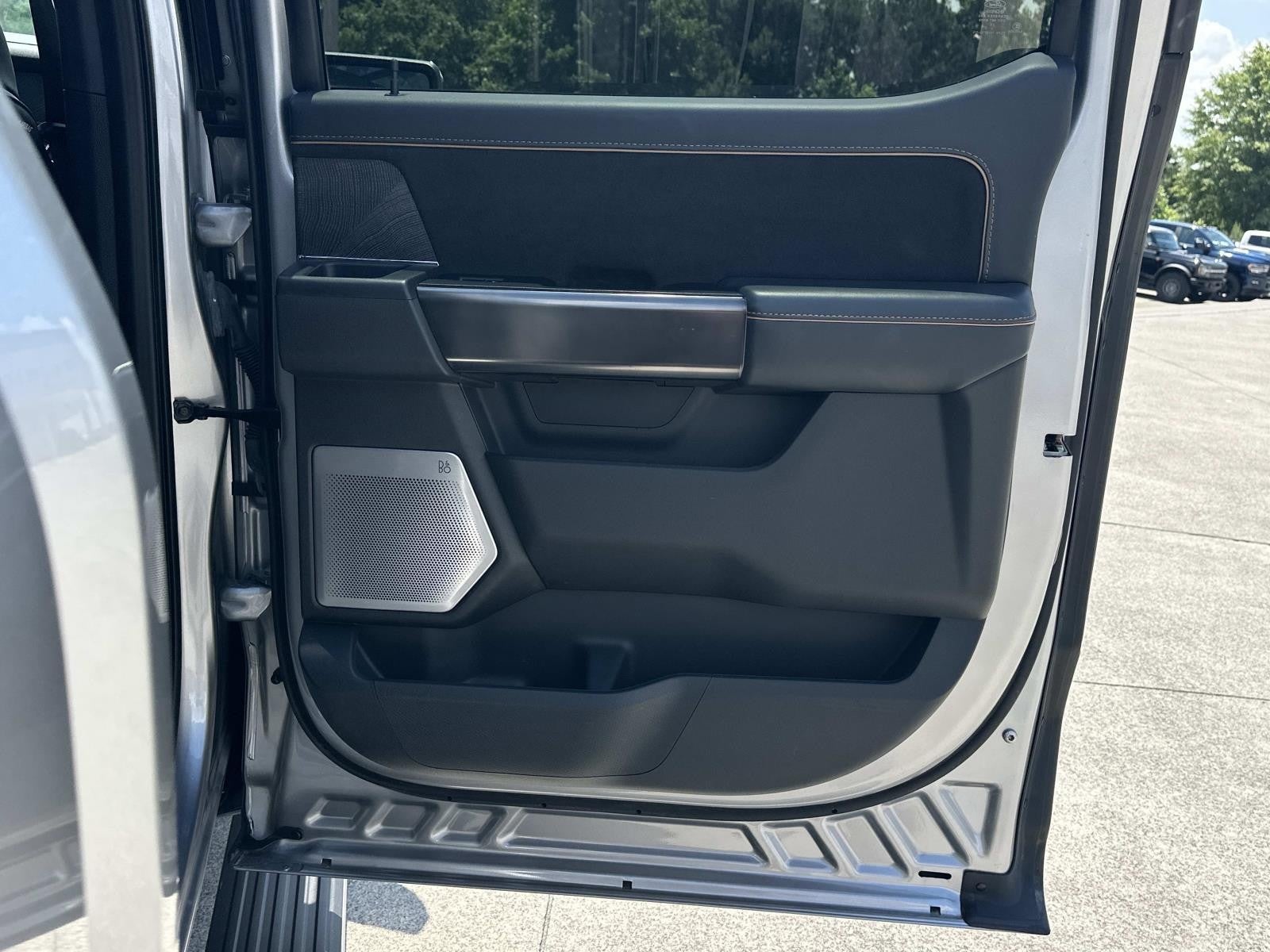 2021 Ford F-150 PLATINUM 4WD SUPERCREW 5.