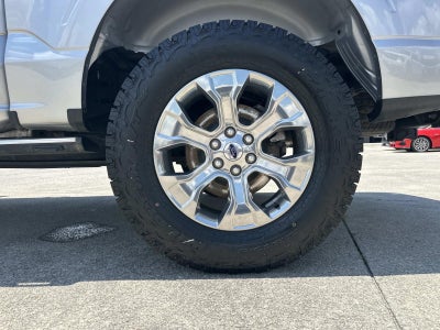 2021 Ford F-150 PLATINUM 4WD SUPERCREW 5.