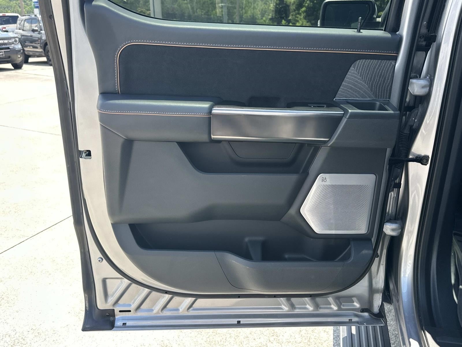 2021 Ford F-150 PLATINUM 4WD SUPERCREW 5.