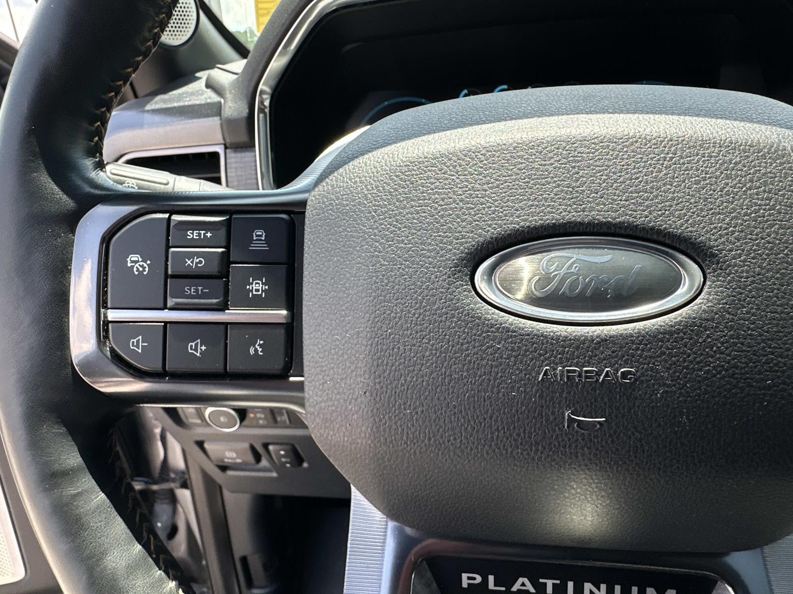 2021 Ford F-150 PLATINUM 4WD SUPERCREW 5.