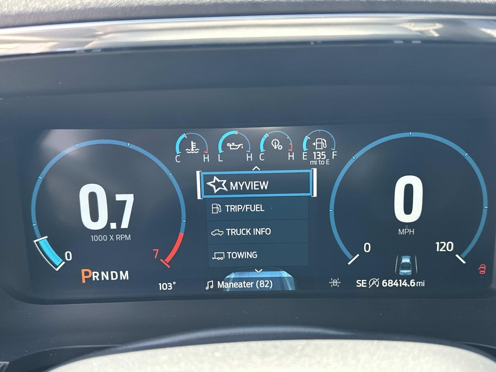 2021 Ford F-150 PLATINUM 4WD SUPERCREW 5.