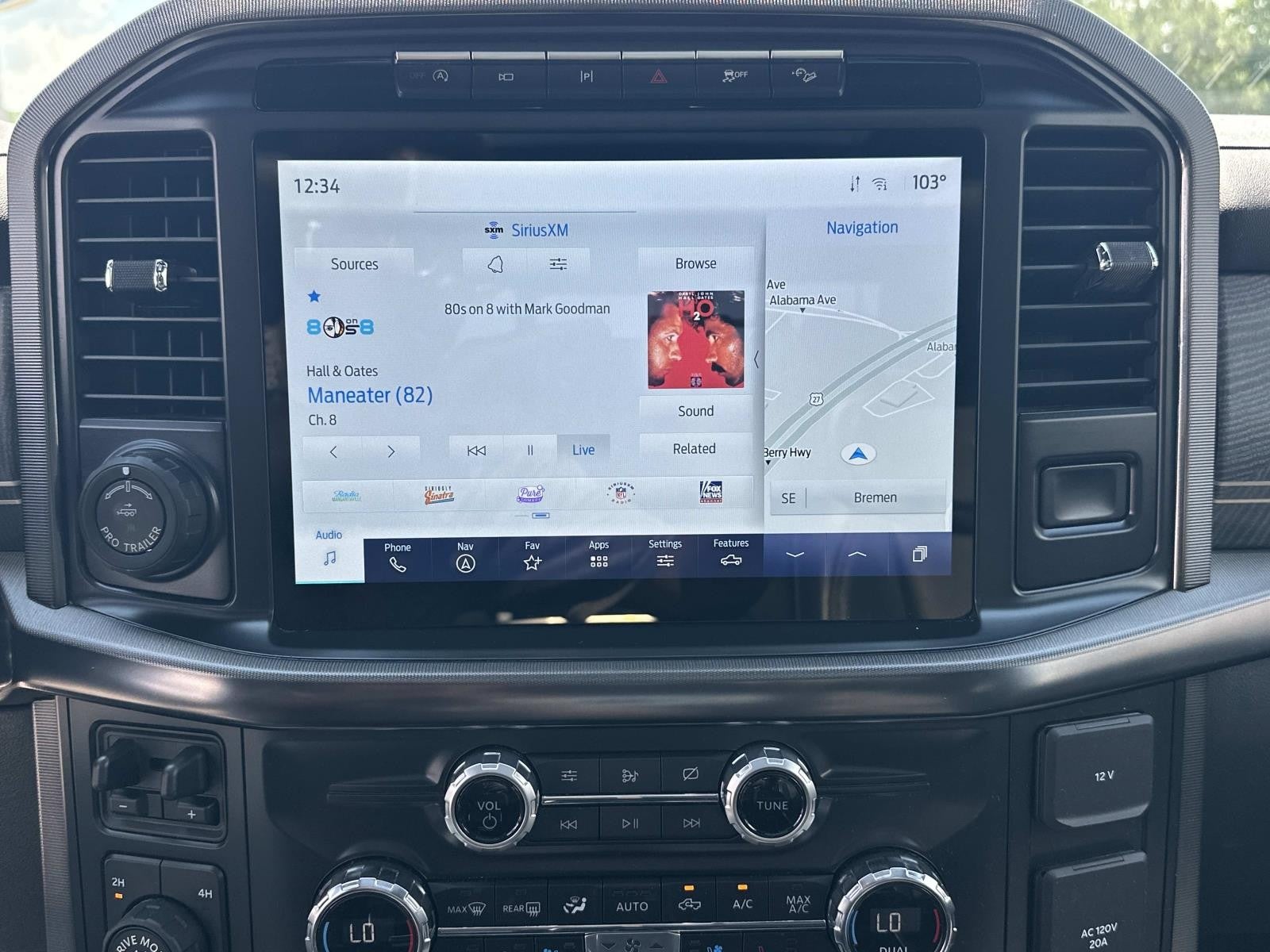 2021 Ford F-150 PLATINUM 4WD SUPERCREW 5.
