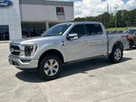 2021 Ford F-150 PLATINUM 4WD SUPERCREW 5.