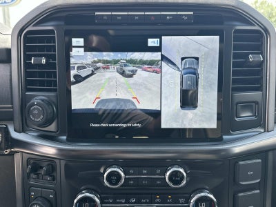 2021 Ford F-150 PLATINUM 4WD SUPERCREW 5.