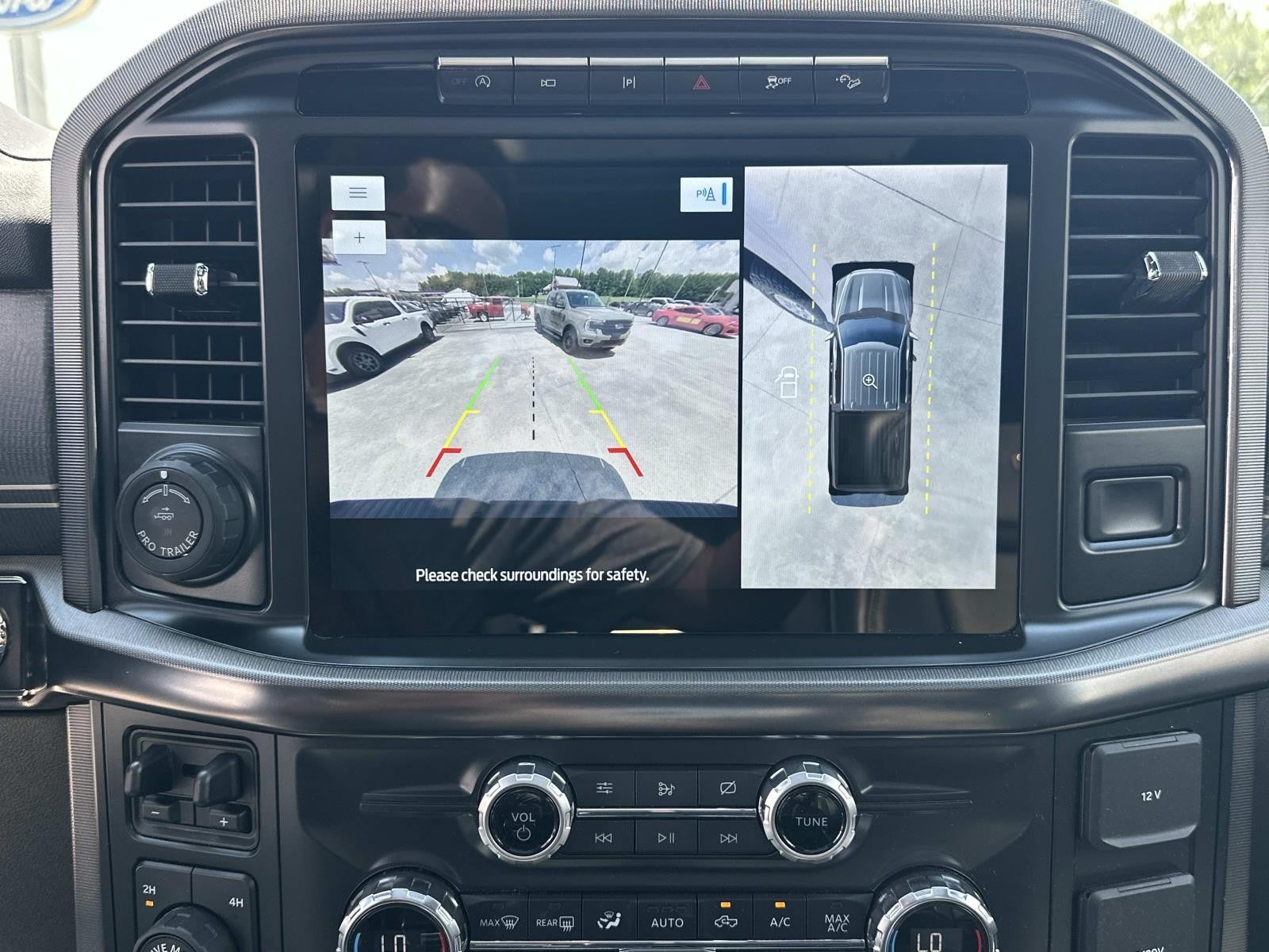 2021 Ford F-150 PLATINUM 4WD SUPERCREW 5.