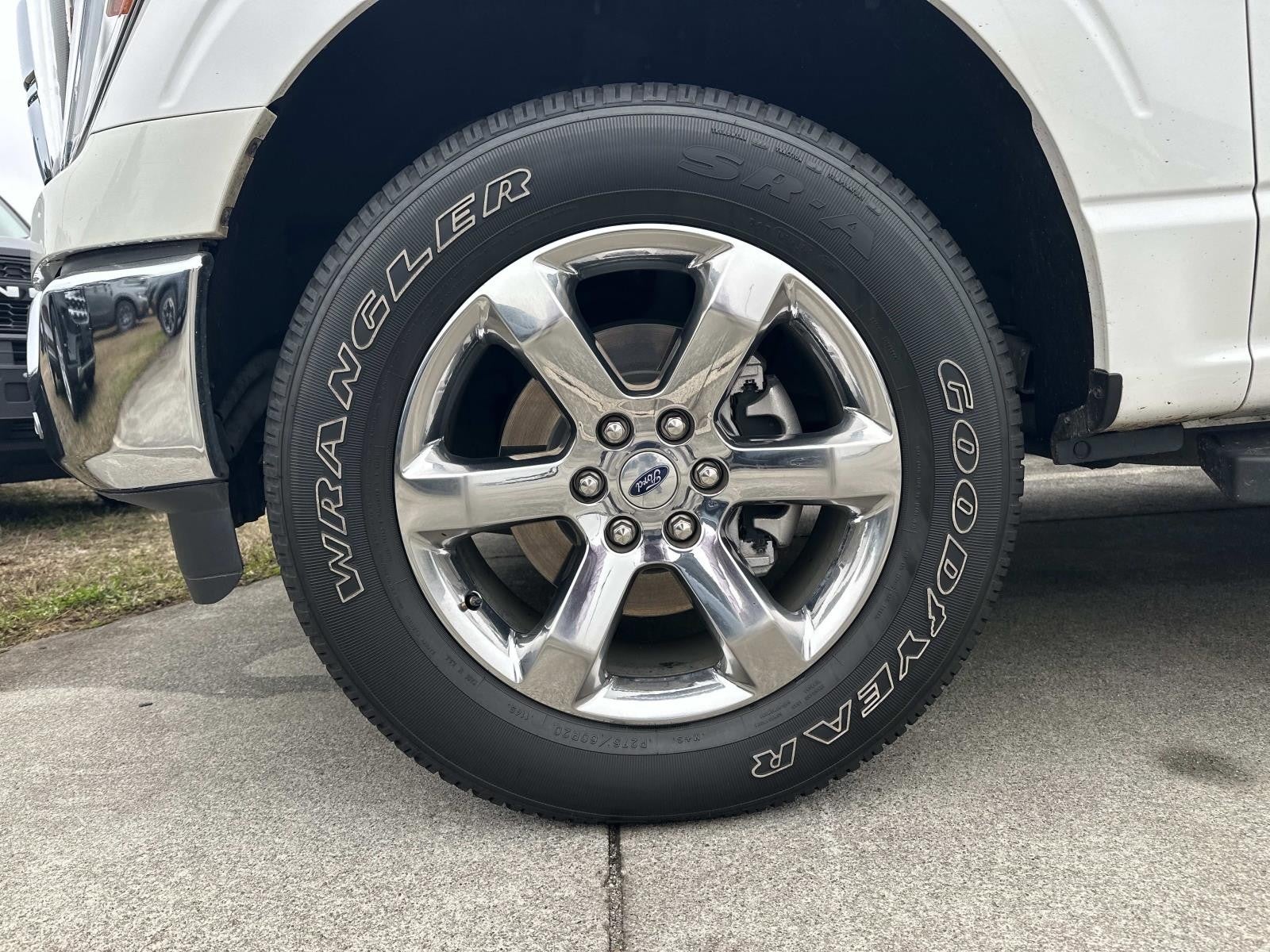 2023 Ford F-150 LARIAT