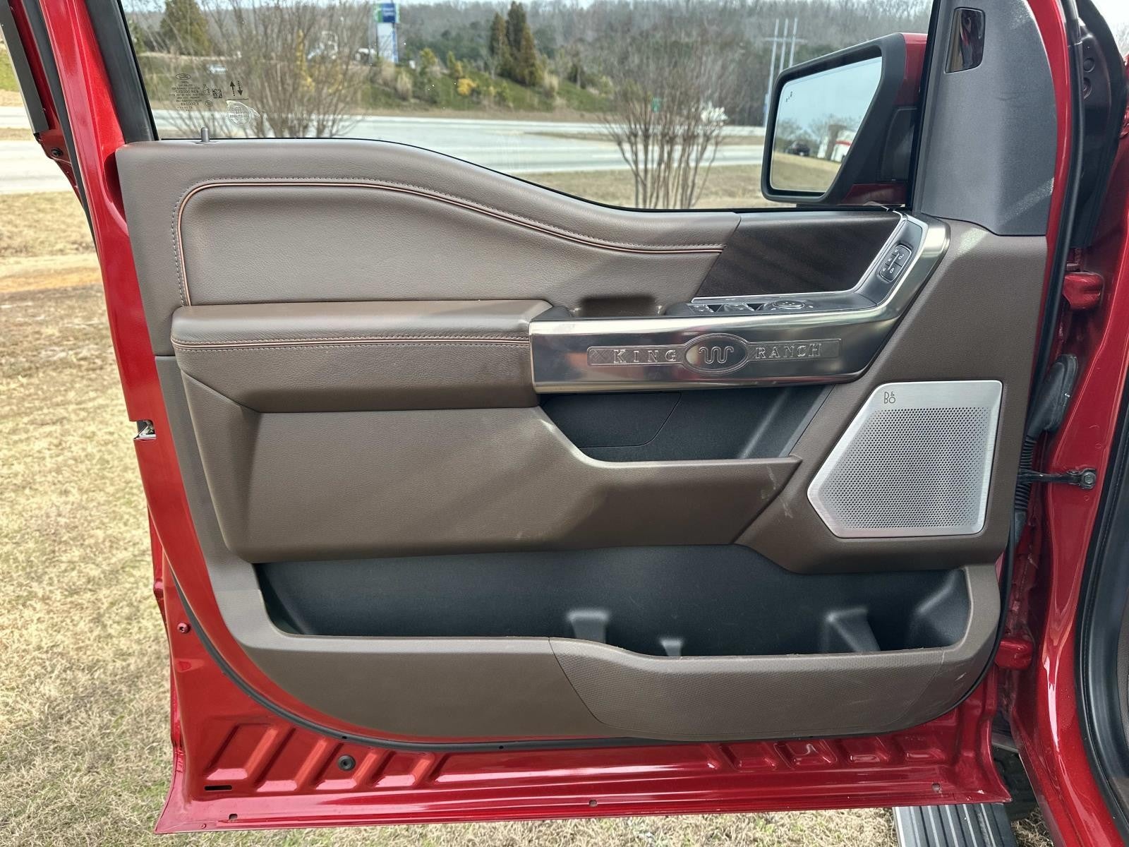 2021 Ford F-150 KING RANCH 4WD SUPERCREW