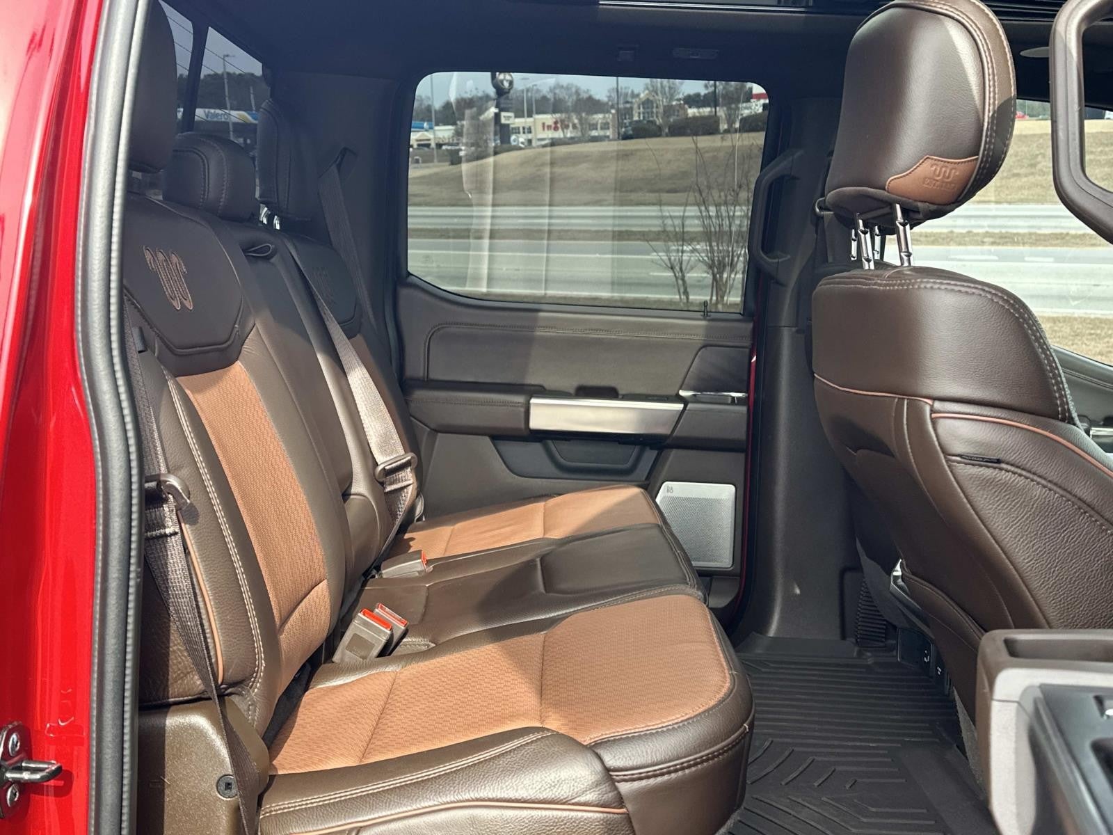 2021 Ford F-150 KING RANCH 4WD SUPERCREW