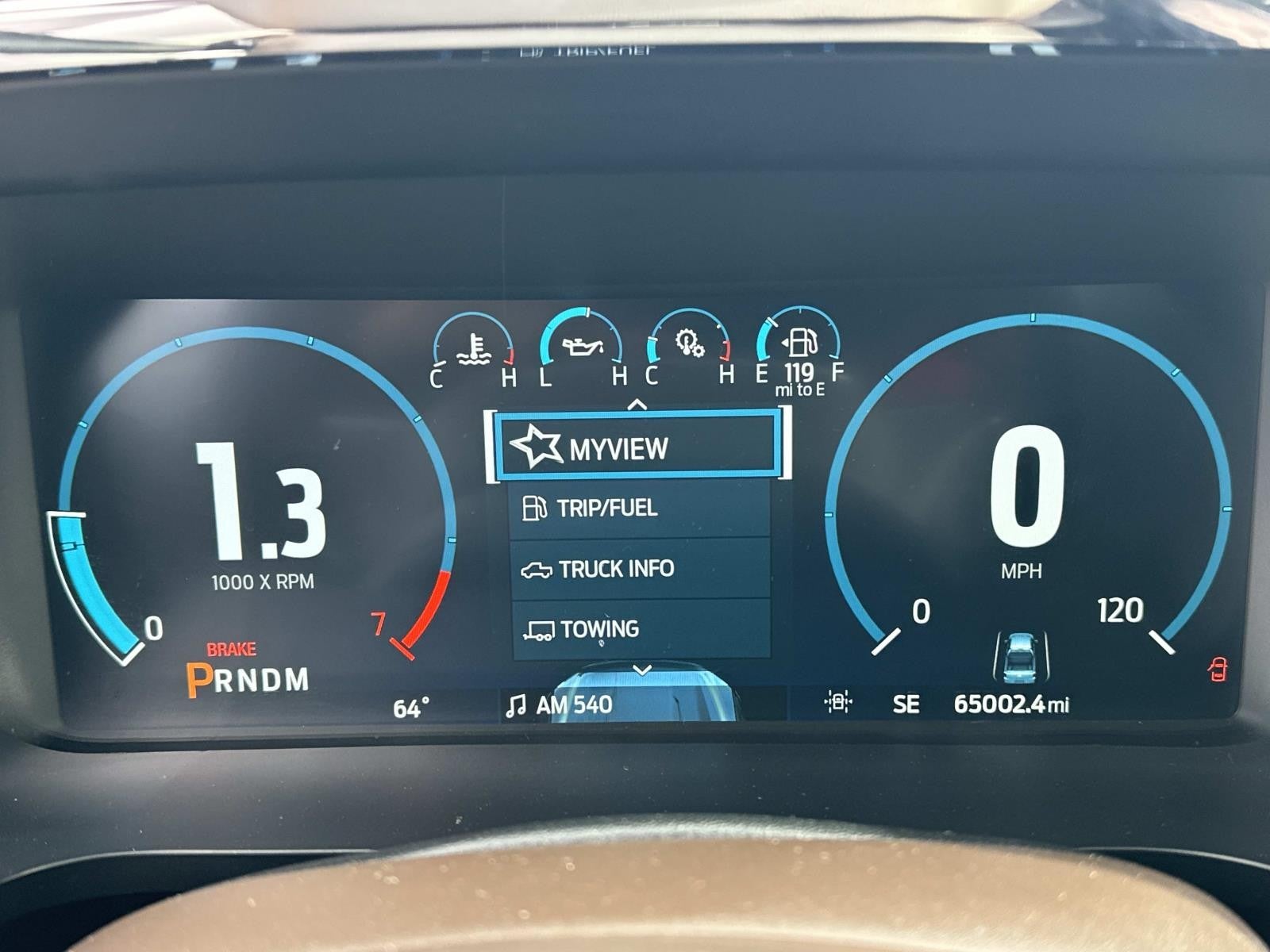 2021 Ford F-150 KING RANCH 4WD SUPERCREW