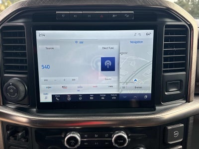 2021 Ford F-150 KING RANCH 4WD SUPERCREW