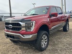 2021 Ford F-150 KING RANCH 4WD SUPERCREW