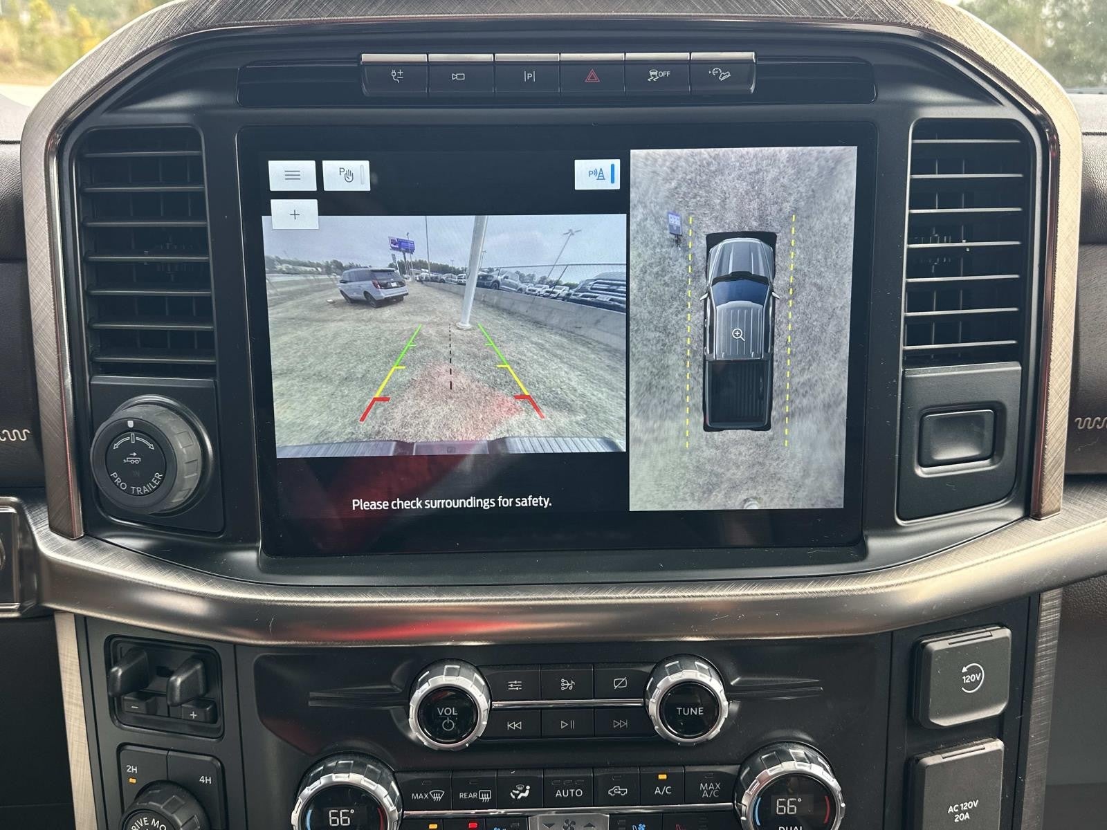 2021 Ford F-150 KING RANCH 4WD SUPERCREW