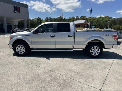 2013 Ford F-150 CREW