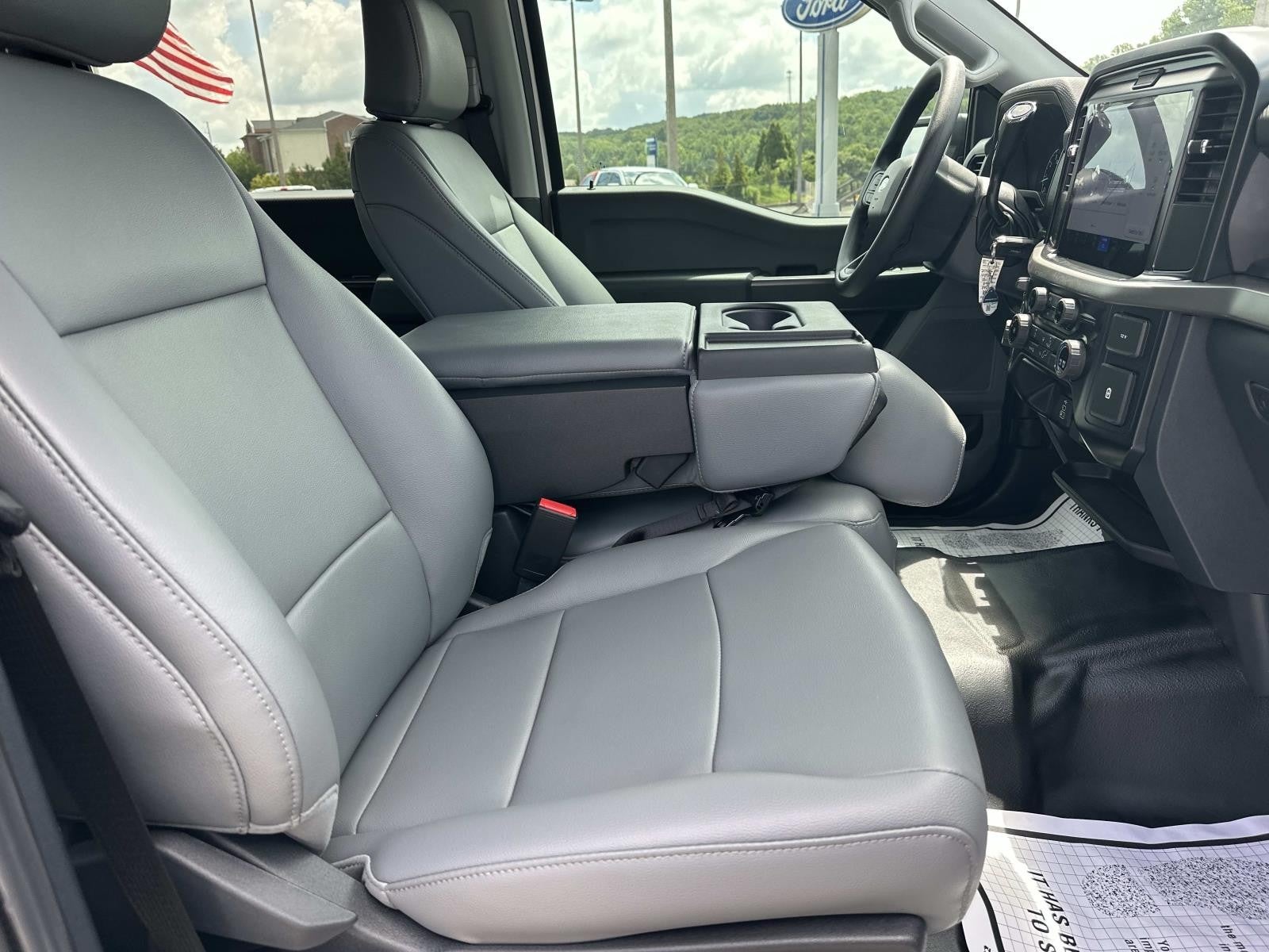2026 Ford F-150 XL 4WD SUPERCREW