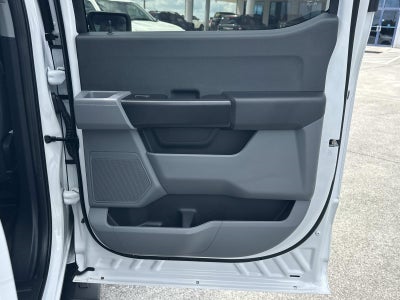 2026 Ford F-150 XL 4WD SUPERCREW