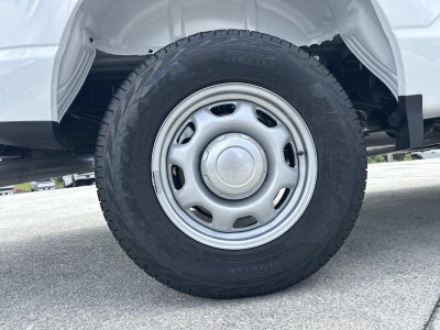 2026 Ford F-150 XL 4WD SUPERCREW