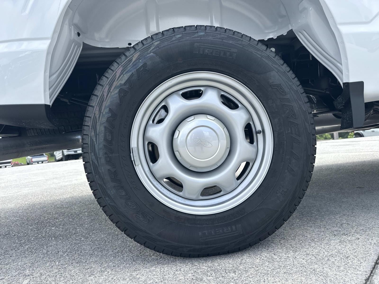 2026 Ford F-150 XL 4WD SUPERCREW