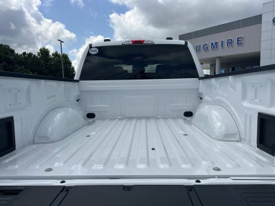 2026 Ford F-150 XL 4WD SUPERCREW