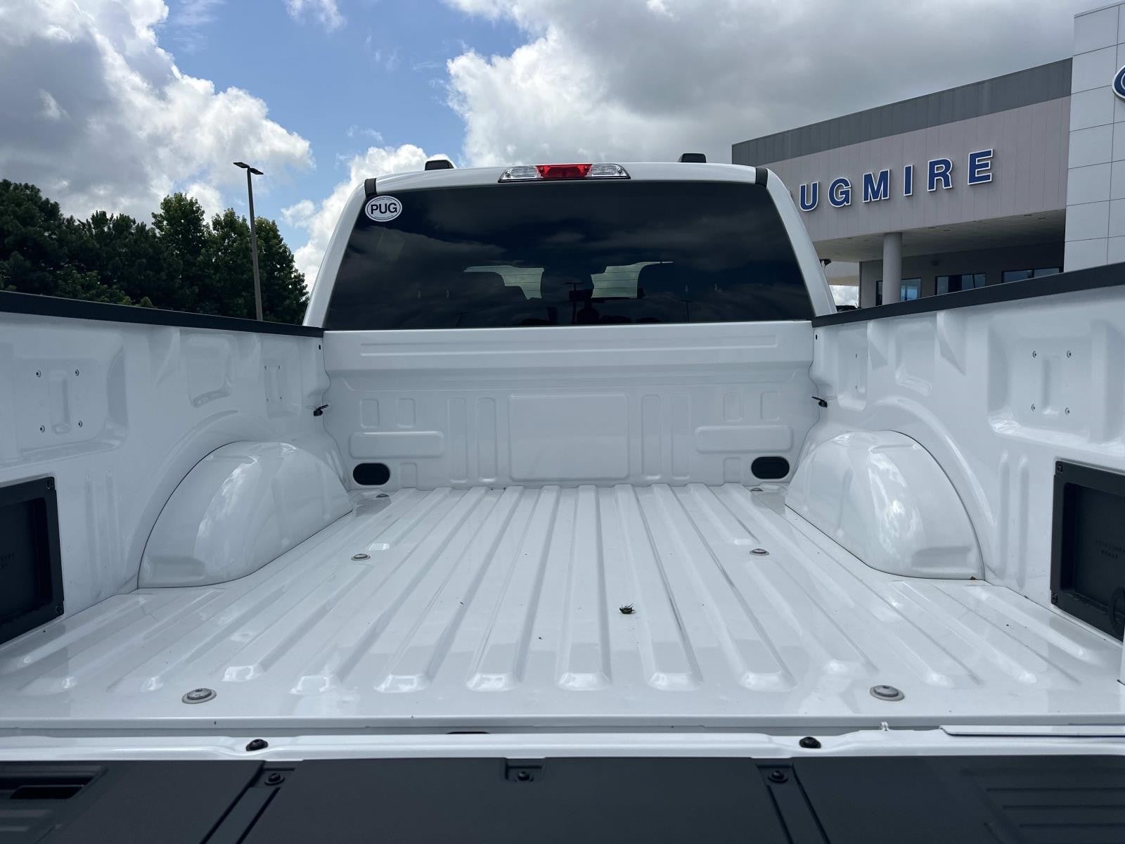 2026 Ford F-150 XL 4WD SUPERCREW