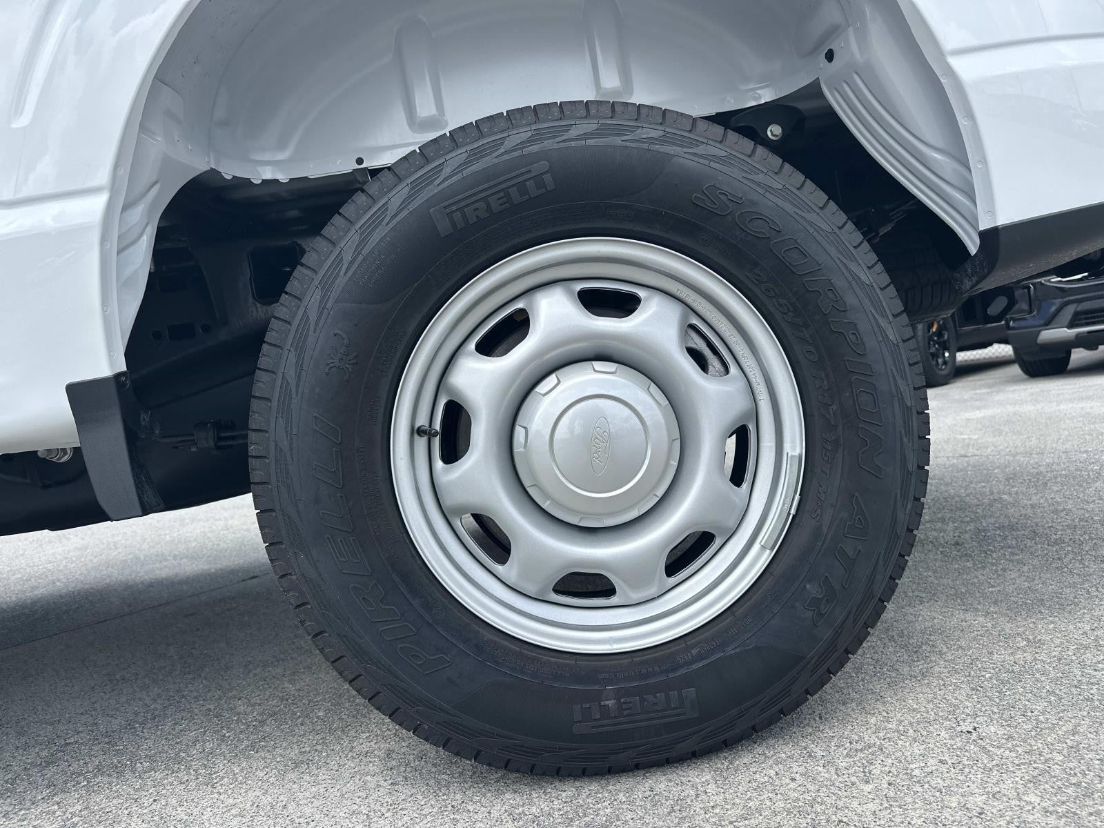 2026 Ford F-150 XL 4WD SUPERCREW