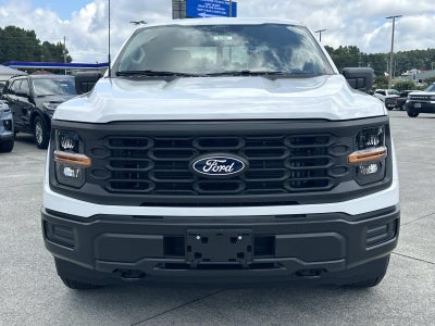 2026 Ford F-150 XL 4WD SUPERCREW