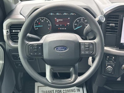 2026 Ford F-150 XL 4WD SUPERCREW