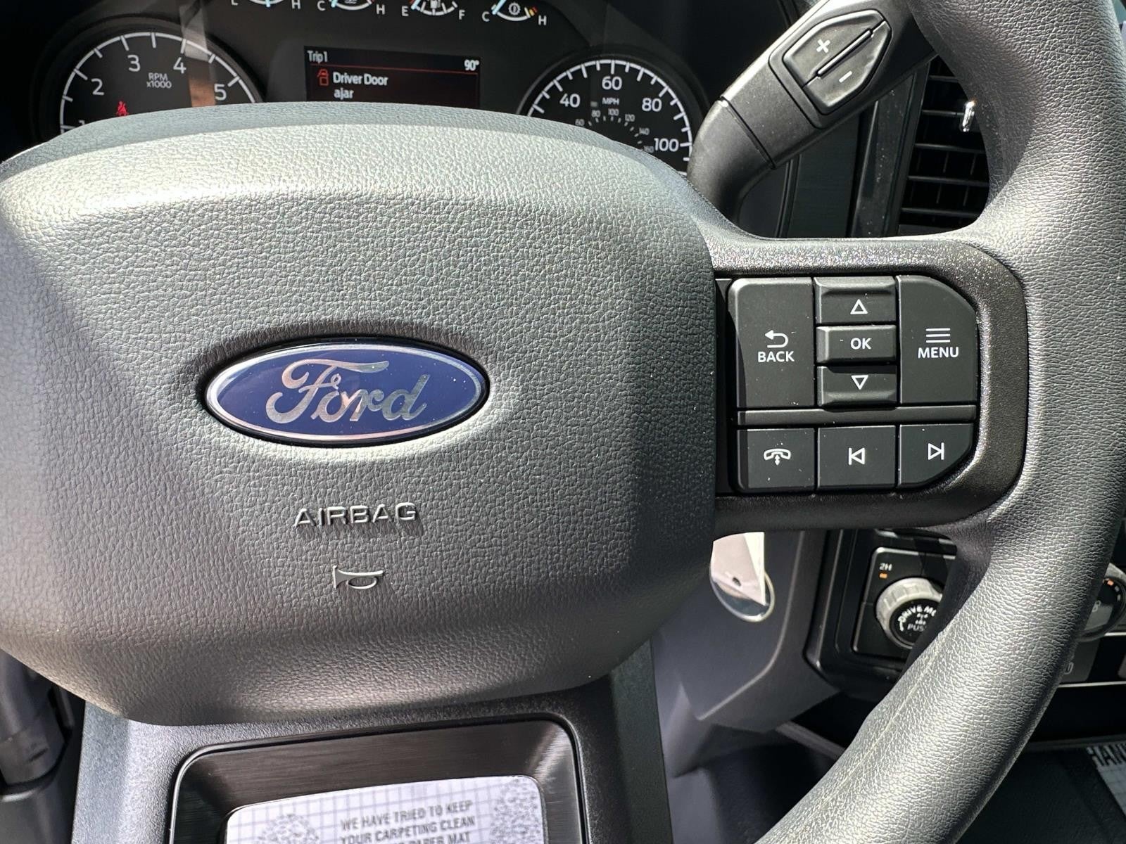 2026 Ford F-150 XL 4WD SUPERCREW