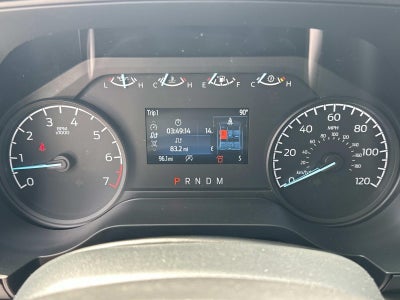 2026 Ford F-150 XL 4WD SUPERCREW