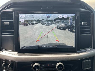 2026 Ford F-150 XL 4WD SUPERCREW