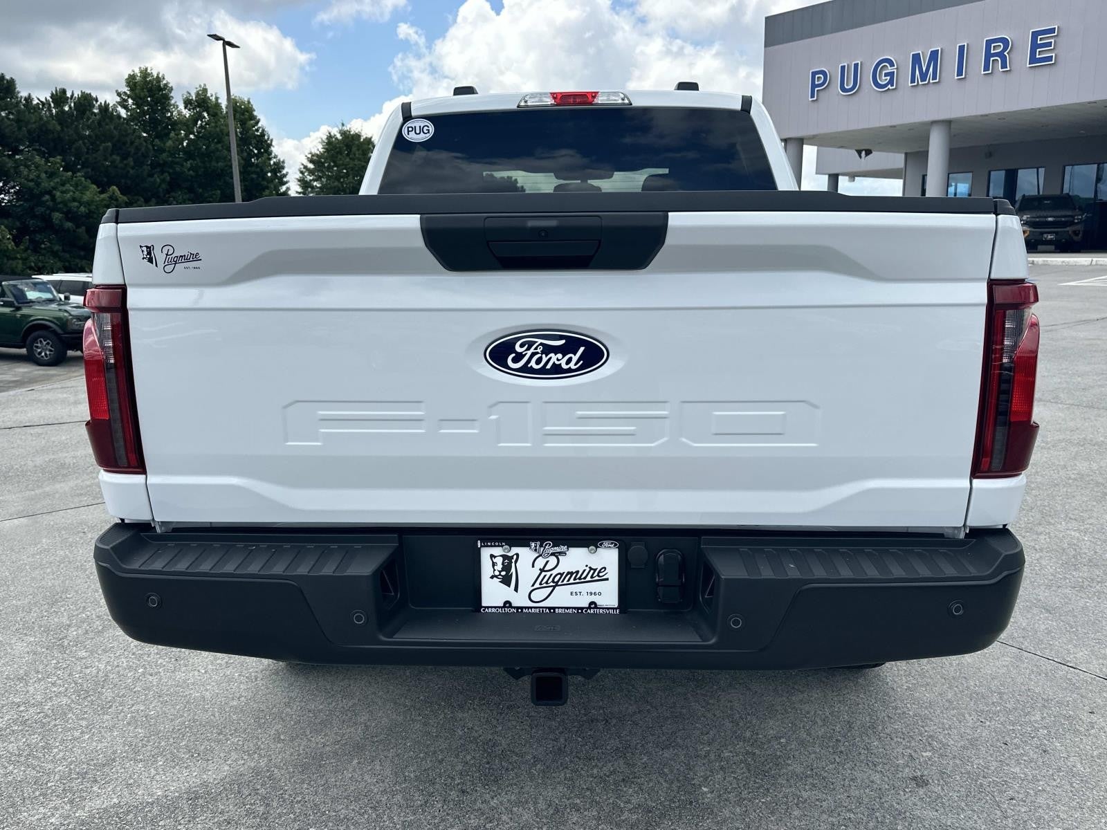2026 Ford F-150 XL 4WD SUPERCREW