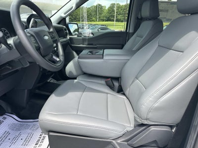 2026 Ford F-150 XL 4WD SUPERCREW
