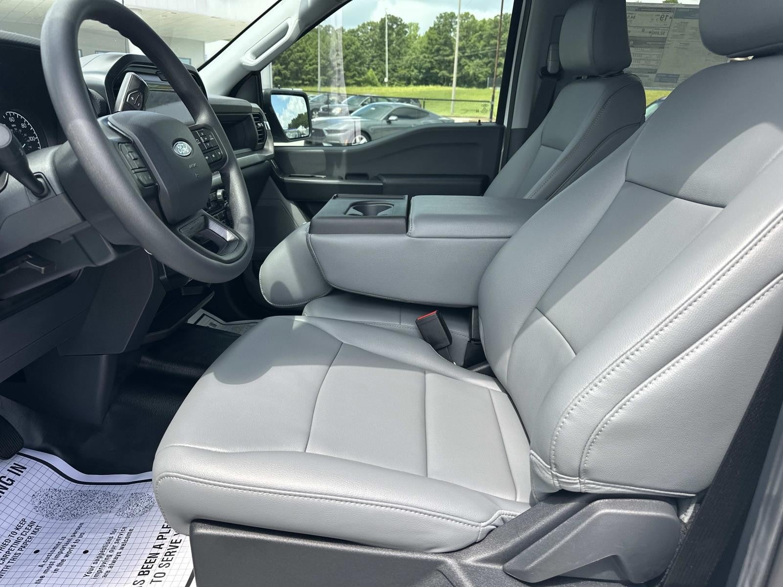 2026 Ford F-150 XL 4WD SUPERCREW