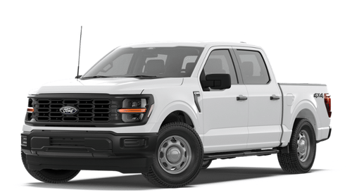2026 Ford F-150 4X4 XL