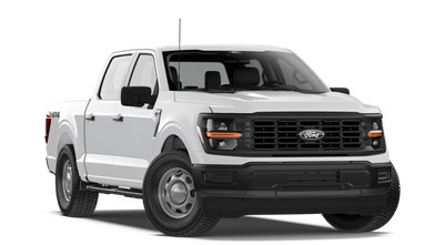 2026 Ford F-150 4X4 XL