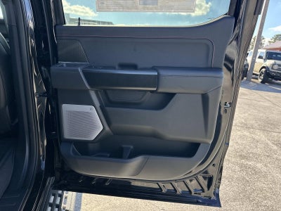 2025 Ford F-150 RAPTOR 4WD SUPERCREW 5.5'