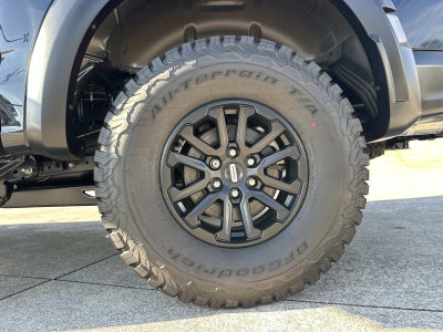 2025 Ford F-150 RAPTOR 4WD SUPERCREW 5.5'