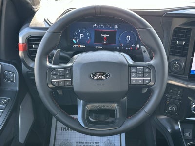 2025 Ford F-150 RAPTOR 4WD SUPERCREW 5.5'