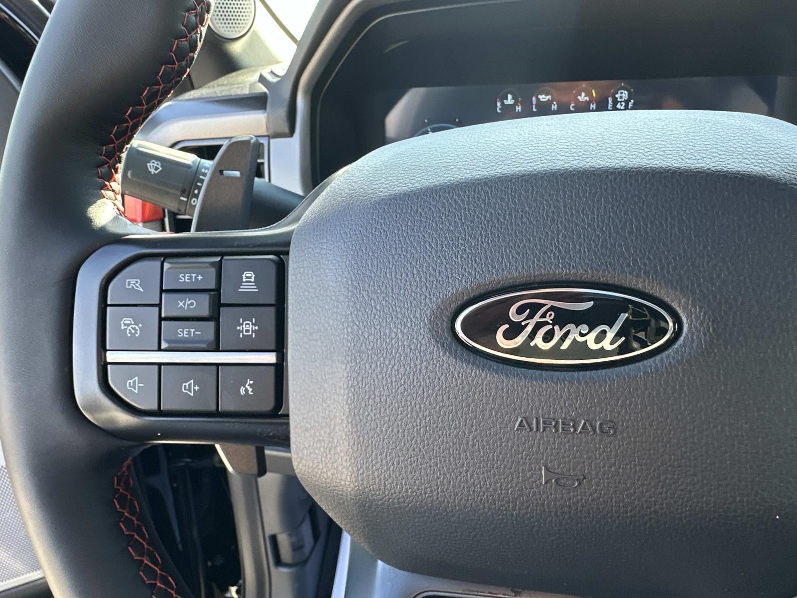 2025 Ford F-150 RAPTOR 4WD SUPERCREW 5.5'