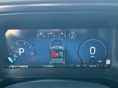 2025 Ford F-150 RAPTOR 4WD SUPERCREW 5.5'