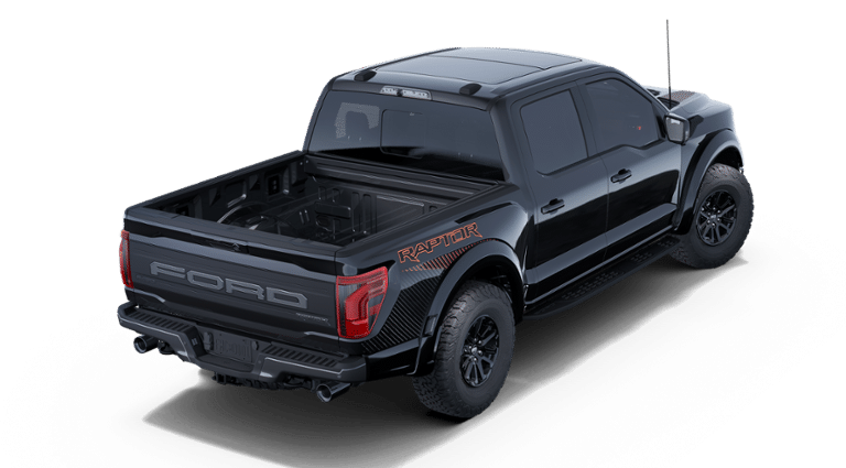 2025 Ford F-150 RAPTOR 4WD SUPERCREW 5.5'