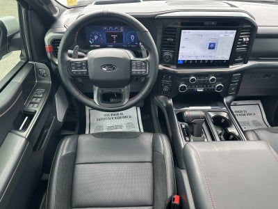 2025 Ford F-150 RAPTOR 4WD SUPERCREW 5.5'
