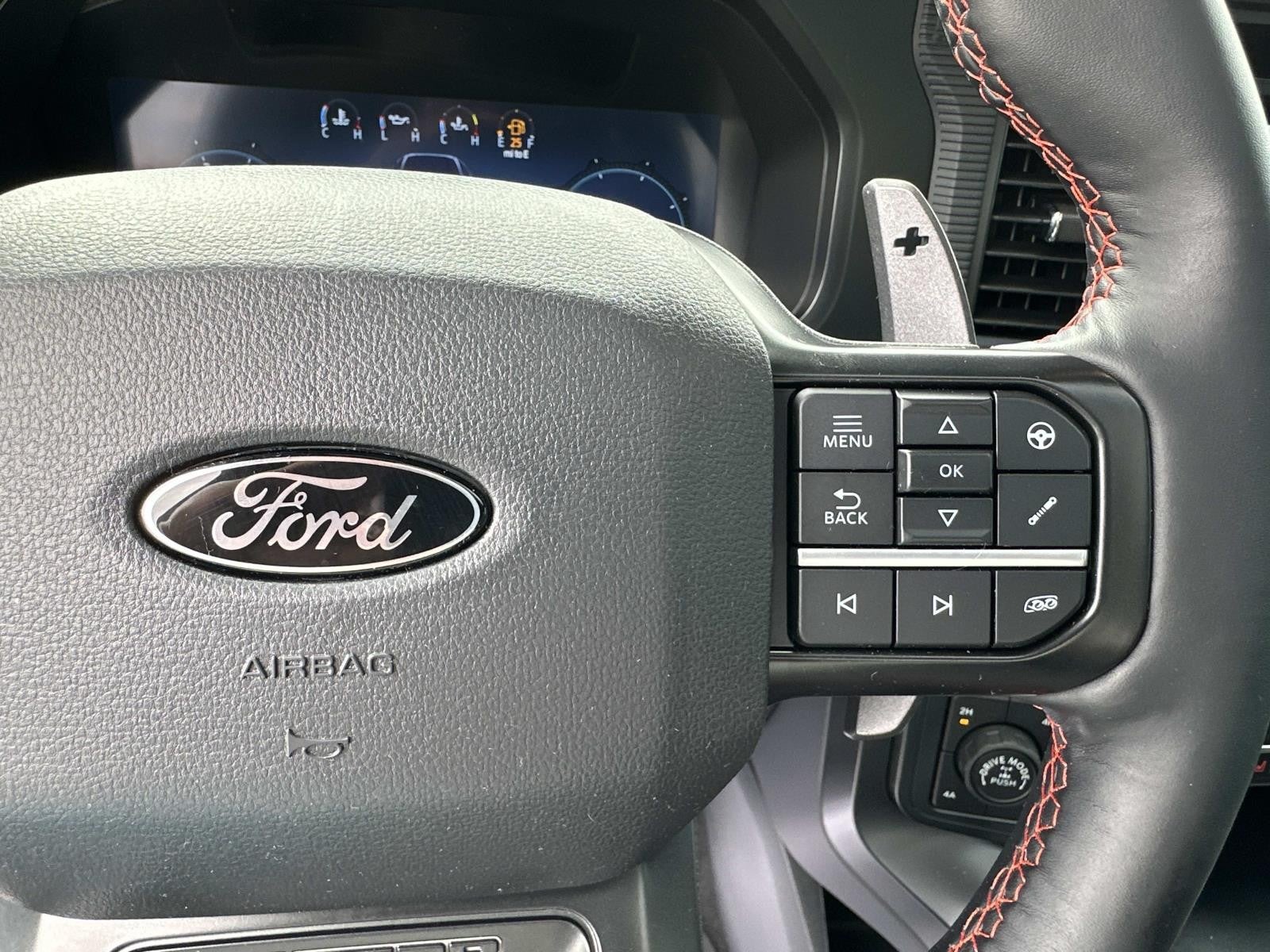 2025 Ford F-150 RAPTOR 4WD SUPERCREW 5.5'