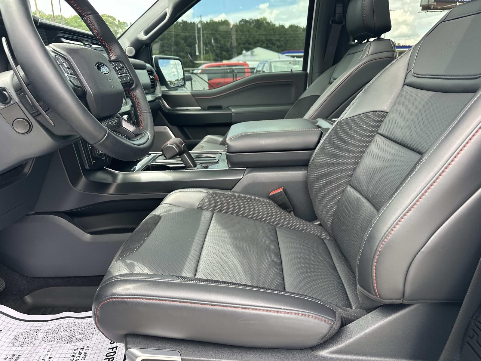 2025 Ford F-150 RAPTOR 4WD SUPERCREW 5.5'